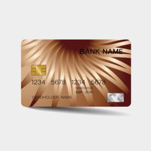 Yescard Bronze de 300€ avec un plafond de 5000€ et des retraits quotidiens jusqu'à 500 €.