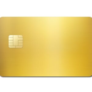 Yescard Gold haut de gamme avec un plafond de 40 000€, offrant un contrôle financier inégalé.