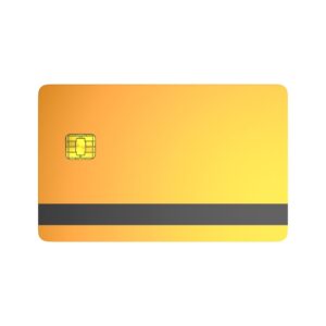 Carte prépayée Yellow avec un plafond de 100 000€ et un retrait quotidien de 3500€, parfaite pour financer une voiture de luxe.